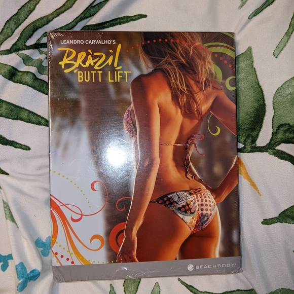 Brazil Butt Lift DVD's - Picture 1 of 2